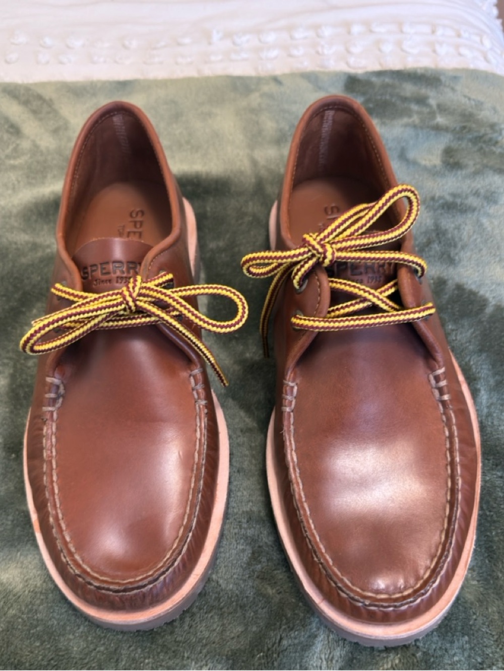 Sperry Mini Lug shoes